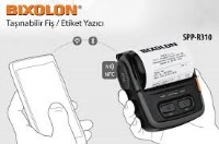 BİXOLON SPP-R310 TAŞINABİLİR FİŞ YAZICI - 1